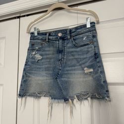 American Eagle Denim Skirt