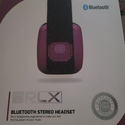 RLX Bluetooth Headset