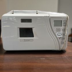 Kenmore Automatic Bread Maker 