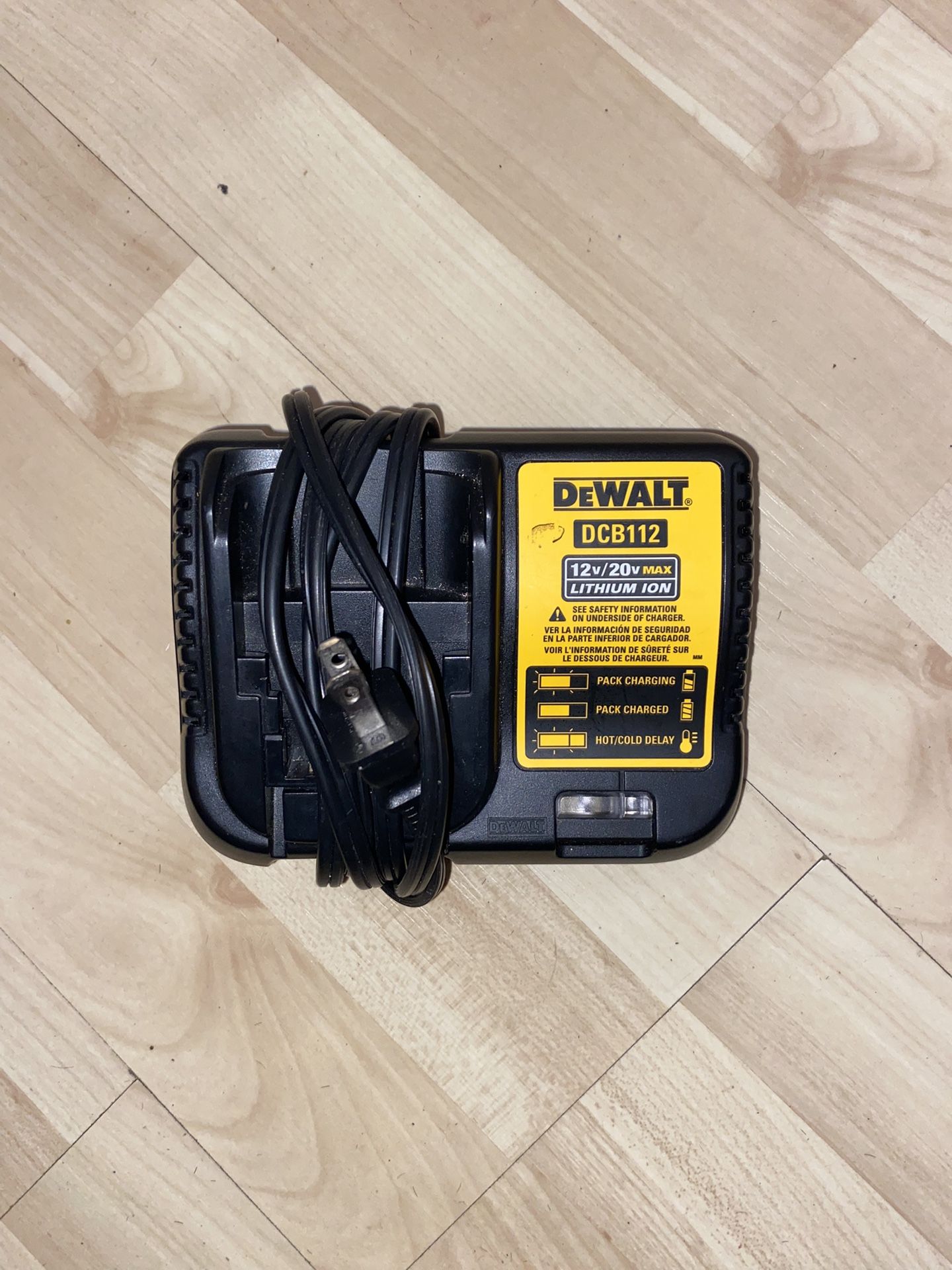 DeWalt Charger 