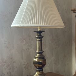 Antique/ Vintage Lamps (2 Matching)