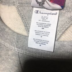 Champion Sweater