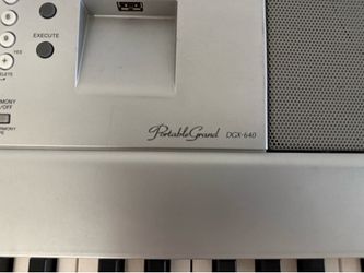 Piano full size