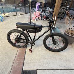 Crew Bike Co Dart V2.1 Electric Bike