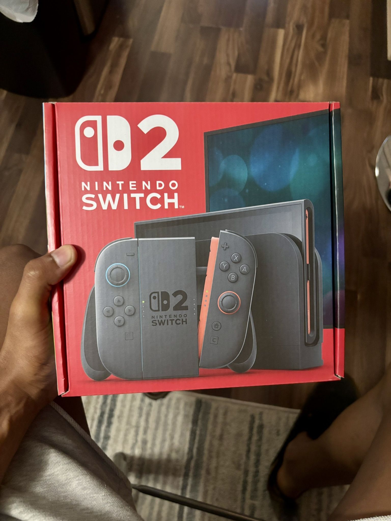Nintendo Switch 2 (TRADE)