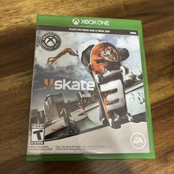 Skate 3 Used - Clean Disc, Plays Perfect - Priced to Sell!