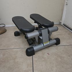 Exercise Stepper Machine