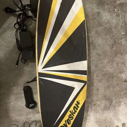 Electric Skateboard