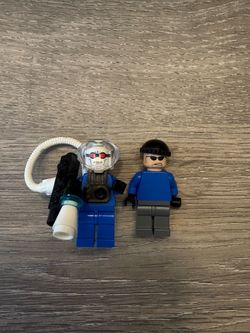 Lego Batman 2006