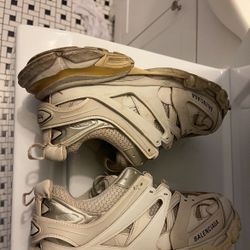 Shoe Cleaning/Repainting