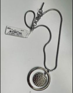 Brand New Nine West Necklace