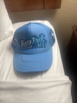 Christmas Price Hyde Park “Nothing But Net” SnapBack Trucker Hat NWT
