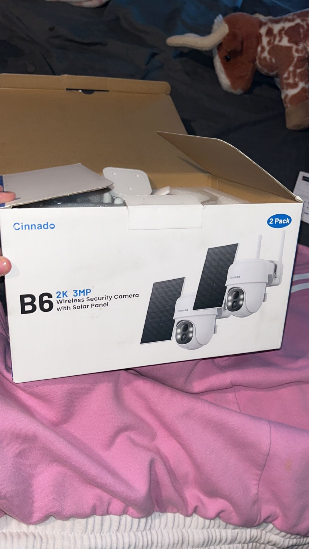 Cameras