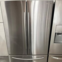 Samsung Fridge 3 Doors
