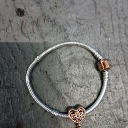 Pandora bracelet