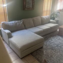 Gray Couch