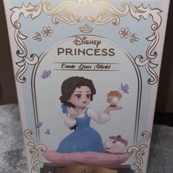 Princess create your world Pocahontas