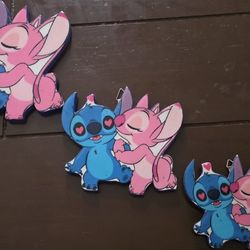 Character Decoration 