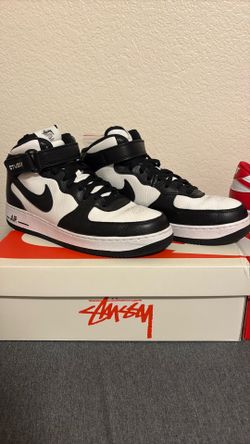 Nike x Stussy AF1 mid & Retro Dunk lows (Read Below)
