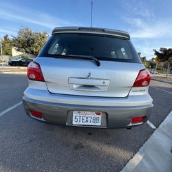 Mitsubishi Outlander One Owner 