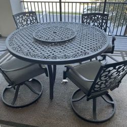 Outdoor Patio Furniture 