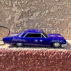 Joka Wild 1963 Impala Lindberg 