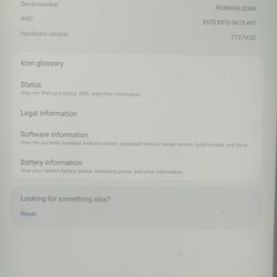 Samsung Galaxy Tab S5e