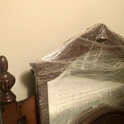 King Size Bed Frame 