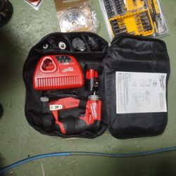 Installation Drill Driver 