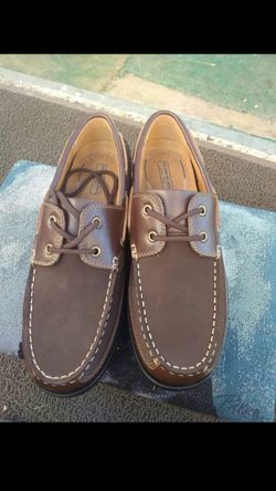 Nunn Bush slip-on for men