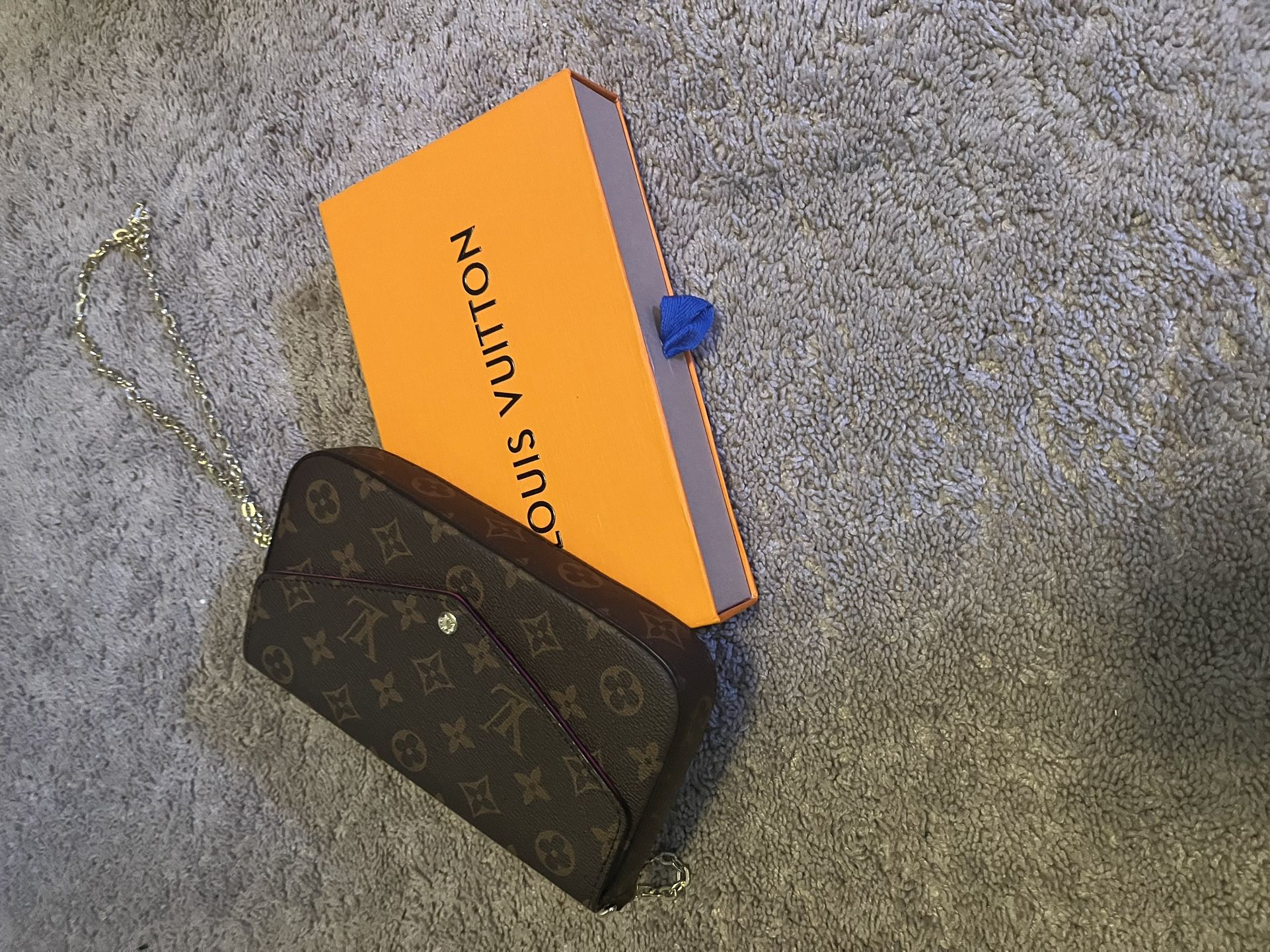Louis Vuitton Félicie Pochette (purse/handbag) !!NEGOTIABLE!!
