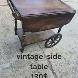 Vintage Side Table