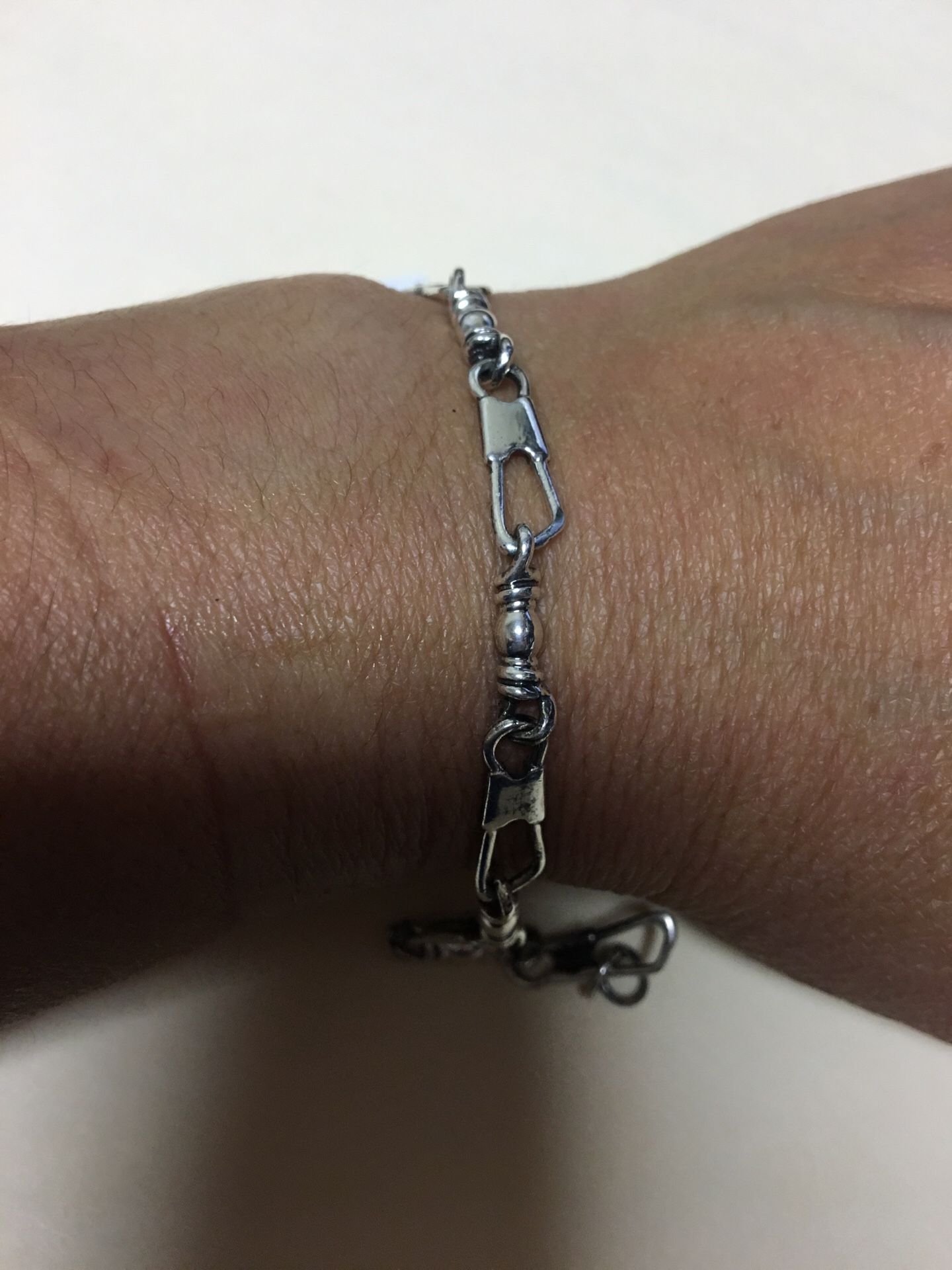 ACTS Bracelets 925 Silver