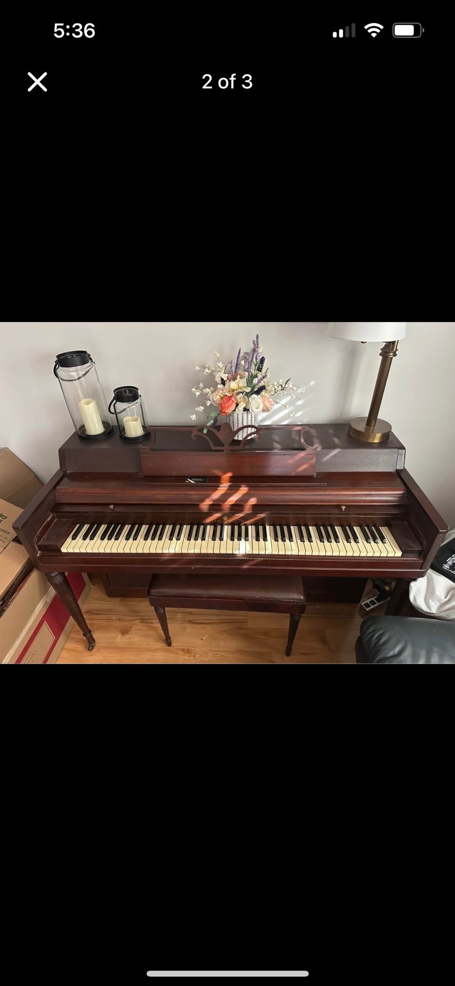 Amazing Piano