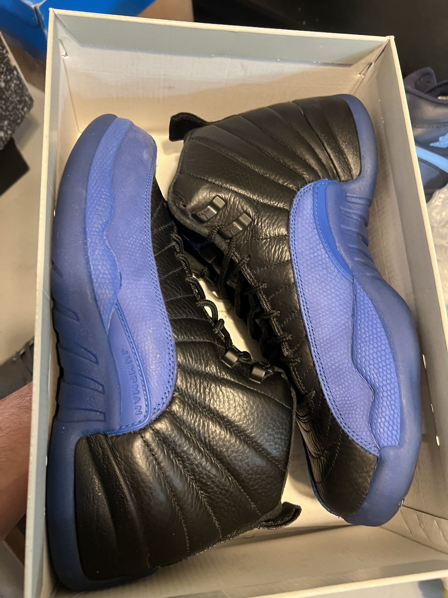 Jordan 12 Game Royals
