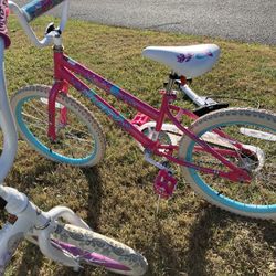 Girl Bikes 