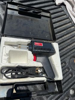 Weller Standard Soldering Gun with Case