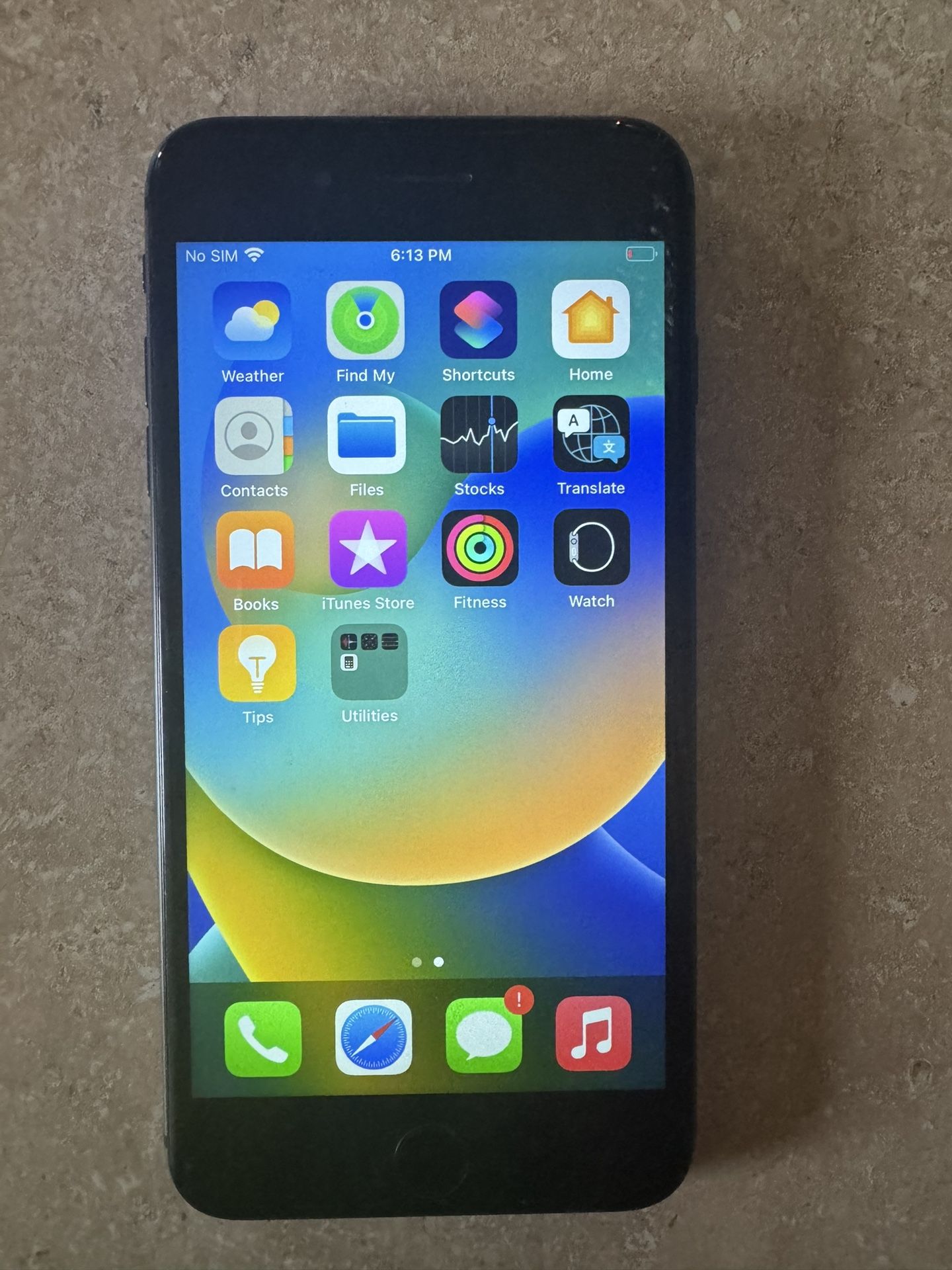 Iphone 8 Plus 256 GB