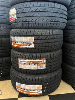 Arroyo Grand Sport A/S 225/45ZR18 95W XL Tires – Set of 4