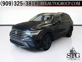 2022 Volkswagen Tiguan