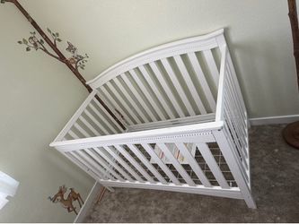 White Crib