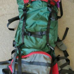 Backpack 90 L Camping/Traveling 