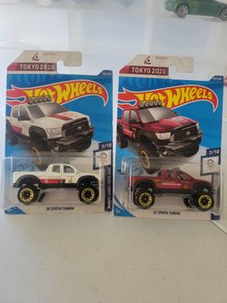 Hot Wheels