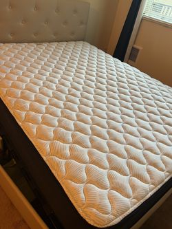 Queen Size Serta Perfect Sleeper Mattress