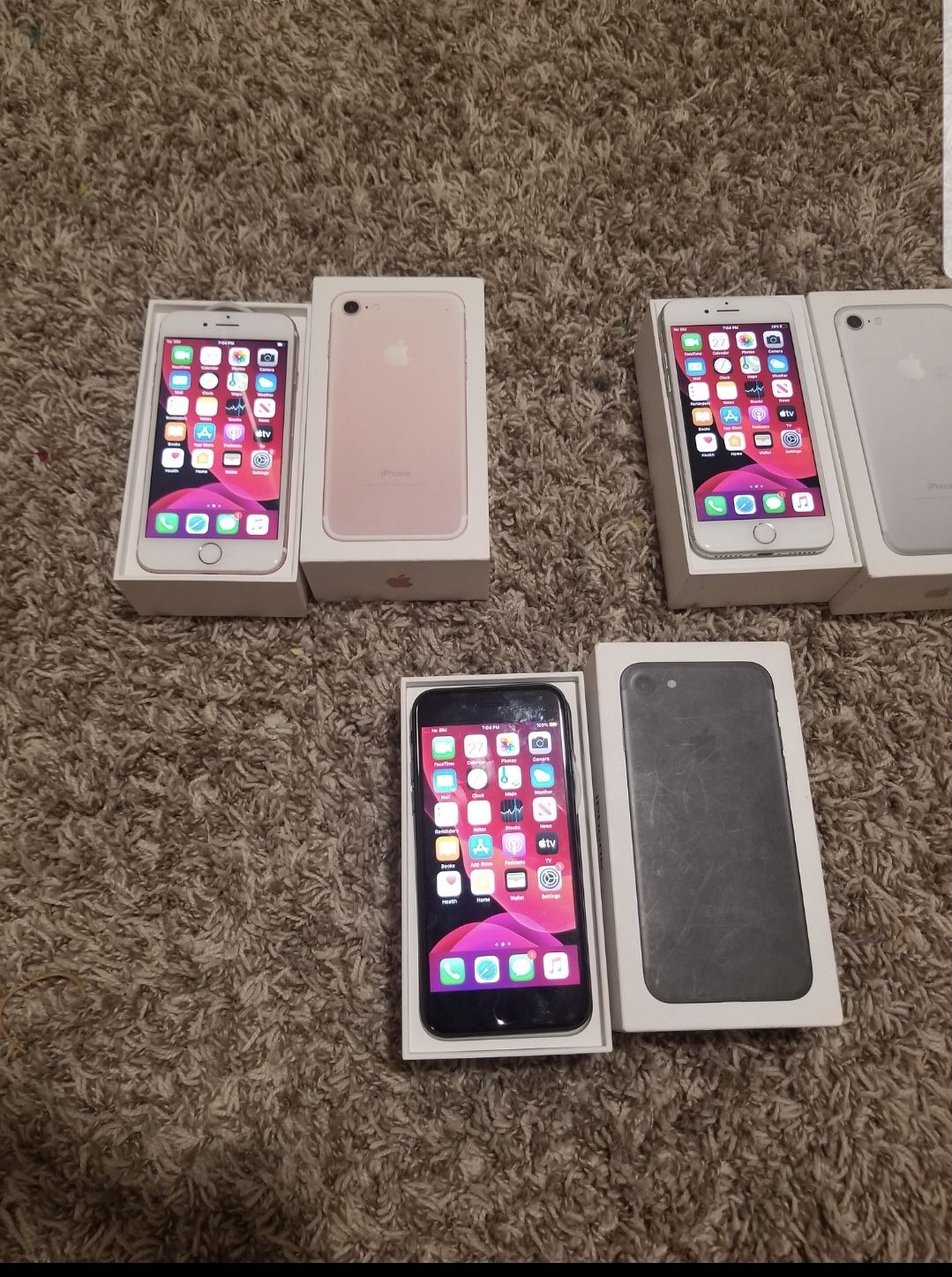 iPhone 7 Unlocked