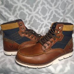 TERRITORY  Mens  Boot, 10.5 ...New  Without Box