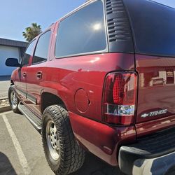 2001 Chevrolet Tahoe