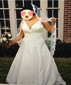 Size 16 wedding dress