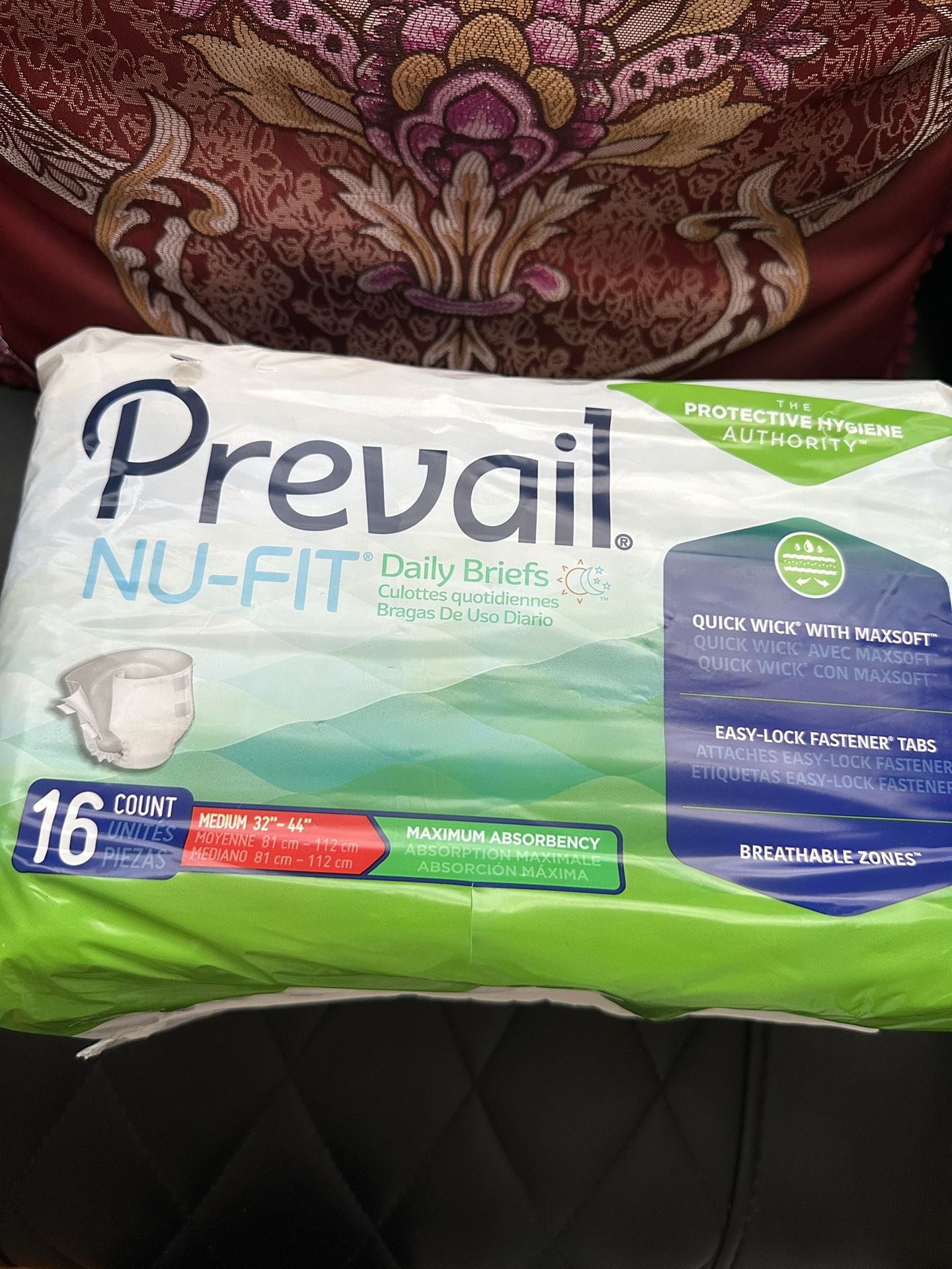 Pañales Para Señoras