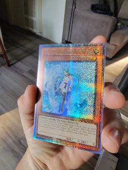 Yugioh Card